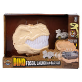 Dino Fossil Launch And Race Car (1 PC)