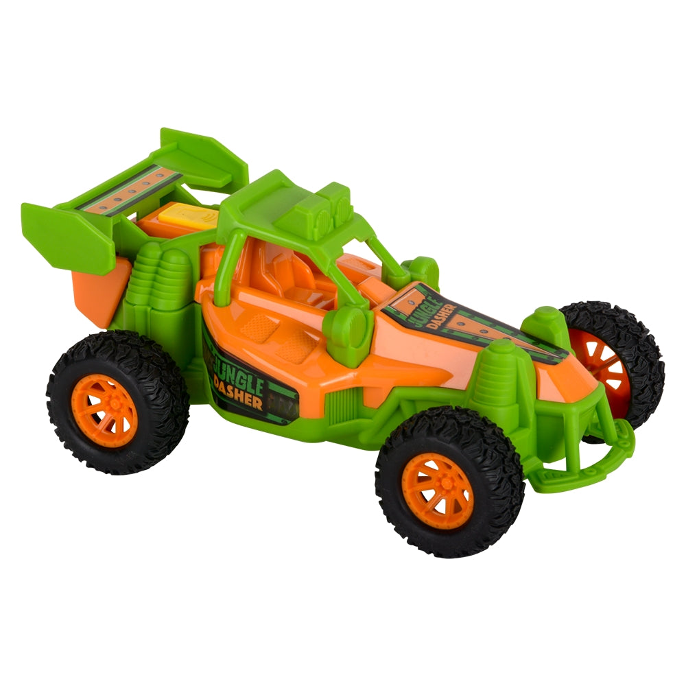 Jungle Off-Road Dasher Toy Vehicle