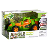 Jungle Off-Road Dasher Toy Vehicle