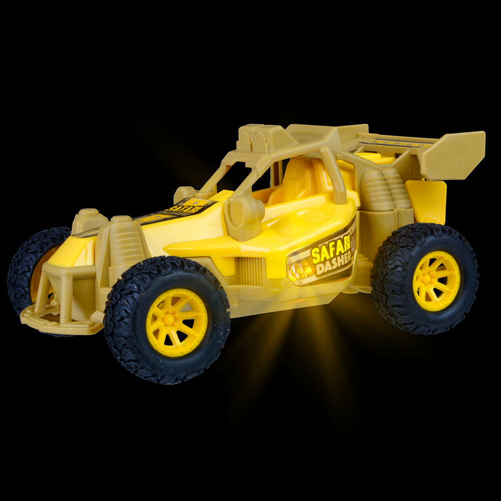 Safari Off-Road Dasher Toy Vehicle