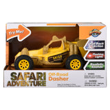 Safari Off-Road Dasher Toy Vehicle