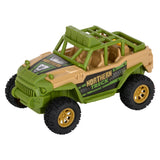 Off-Road Vehicle Northern Trek Pull Back Toy