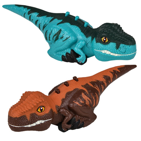 Dinosaur Pull Back With Sound 6"