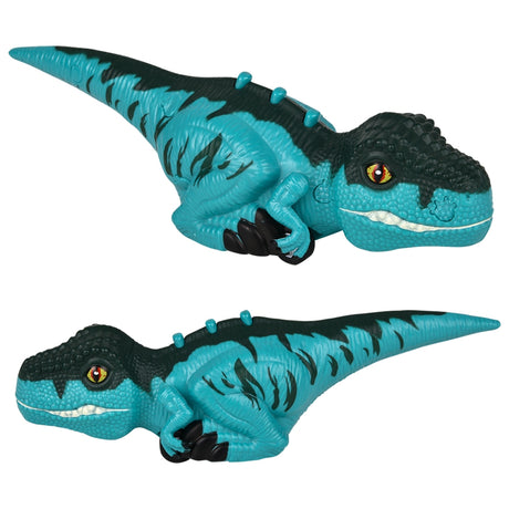 Dinosaur Pull Back With Sound 6"