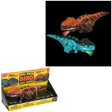 Dinosaur Pull Back With Sound 6"