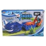 Aquatic Rail Car Set