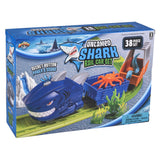 Aquatic Rail Car Set