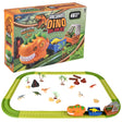 Dinosaur Rail Car Set