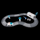 Space Rail Car Set