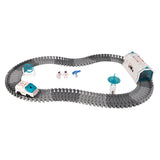 Space Rail Car Set