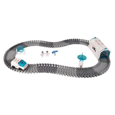 Space Rail Car Set