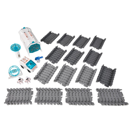 Space Rail Car Set