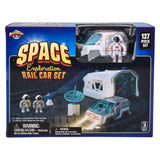 Space Rail Car Set