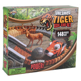 Zoo Rail Car Set