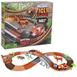 Zoo Rail Car Set