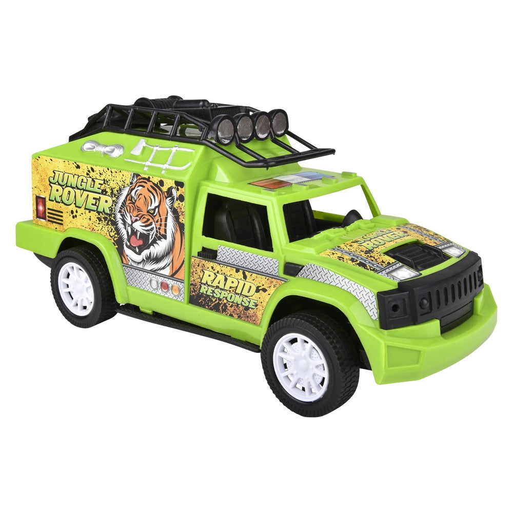 Jungle Rover Rapid Response Vehicle