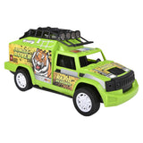 Jungle Rover Rapid Response Vehicle
