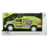 Jungle Rover Rapid Response Vehicle