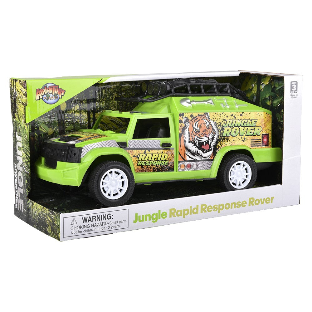Jungle Rover Rapid Response Vehicle