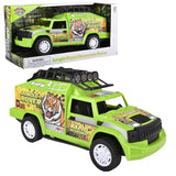 Jungle Rover Rapid Response Vehicle
