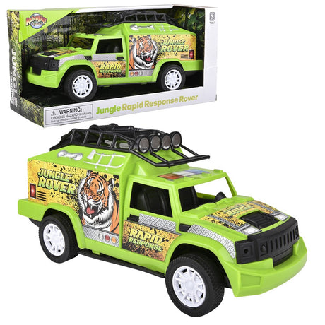 Jungle Rover Rapid Response Vehicle
