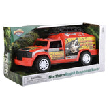 Rapid Response Northern Trek Rover