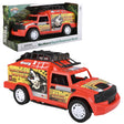 Rapid Response Northern Trek Rover