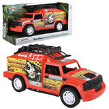Rapid Response Northern Trek Rover