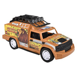 Safari Rover Rapid Response Vehicle