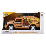Safari Rover Rapid Response Vehicle
