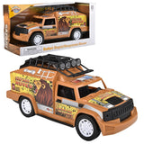 Safari Rover Rapid Response Vehicle