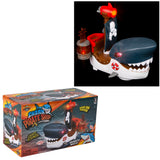 Shark Pirate Boat with Lights and Sound