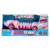 Axolotl Side Winder Toy