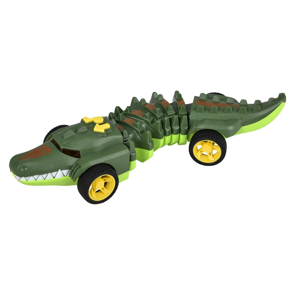 Crocodile Side Winder Animated Toy