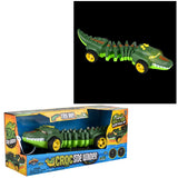 Crocodile Side Winder Animated Toy