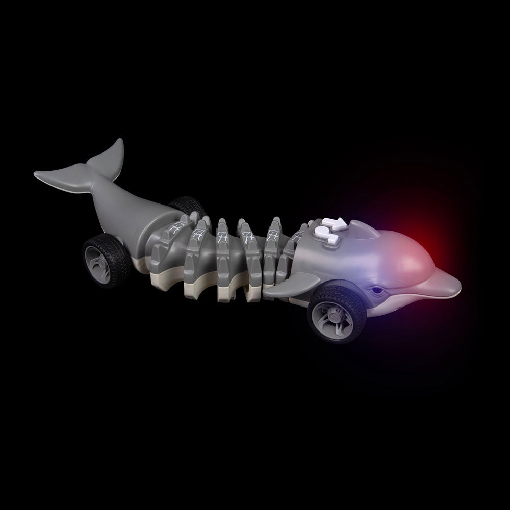 Dolphin Side Winder Toy (12 in)