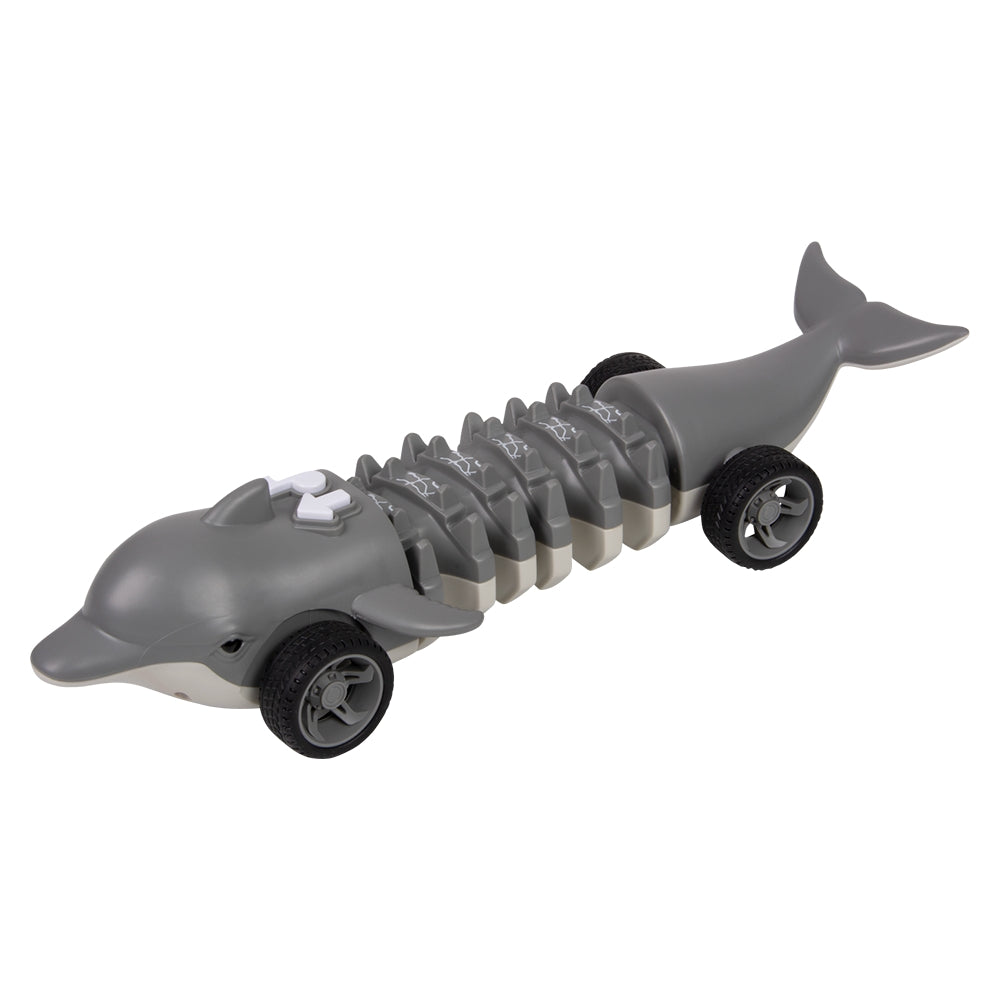 Dolphin Side Winder Toy (12 in)