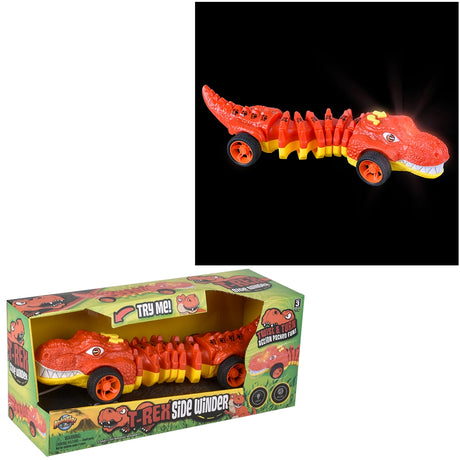 Tyrannosaurus Rex Side Winder