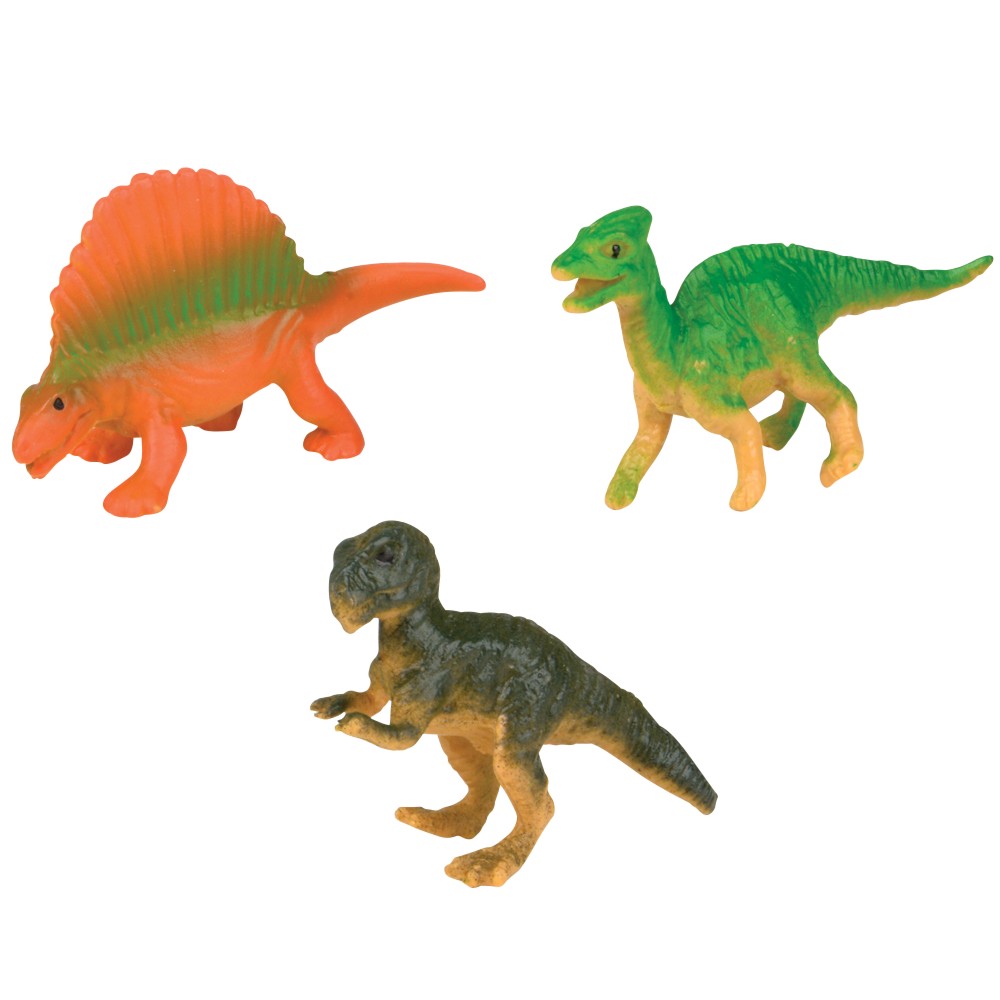 Dinosaur Transporter Brachiosaurus 13"