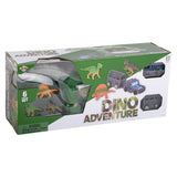 Dinosaur Transporter Brachiosaurus 13"
