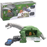Dinosaur Transporter Brachiosaurus 13"