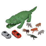 Crocodile Animal Transporter 13"