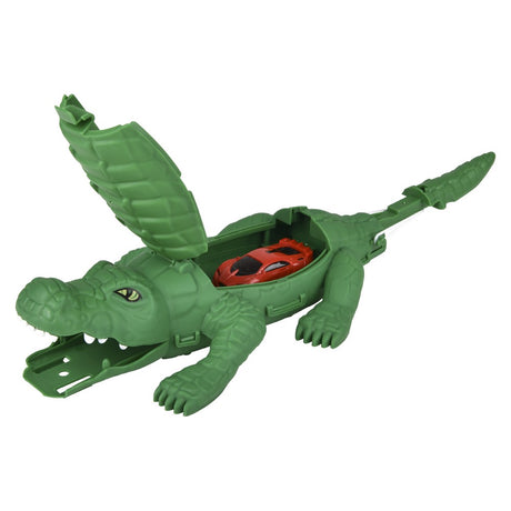Crocodile Animal Transporter 13"