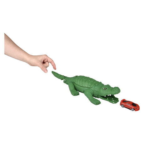 Crocodile Animal Transporter 13"
