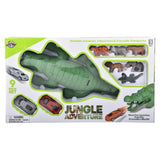 Crocodile Animal Transporter 13"