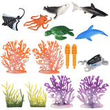 Shark Transporter Playset