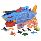 Shark Transporter Playset
