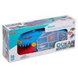 Shark Transporter Playset
