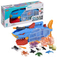 Shark Transporter Playset