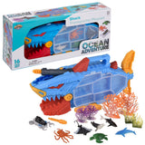 Shark Transporter Playset